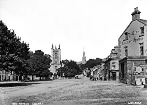 Rostrevorsquare