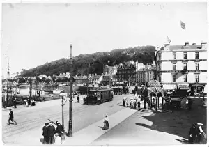 Old Scotland Photos Drucke: ROTHESAY - 1904