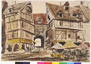 In Rouen