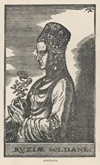Ottoman Empire History Drucke: ROXELANA