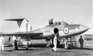 Der zweite Gloster GA 5 WD 808