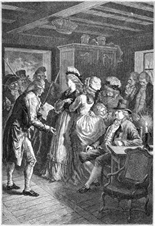 French Revolution Events Drucke: Royal Evasion - 2
