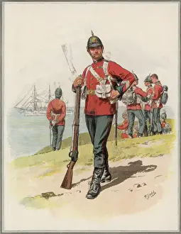 Königlich Marineschild/ Grafik