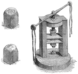 Königliche Münze