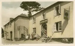 Königsoak in Withypool