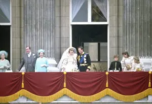 Königliche Hochzeit 1981