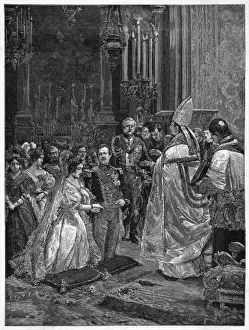 Königliche Hochzeit