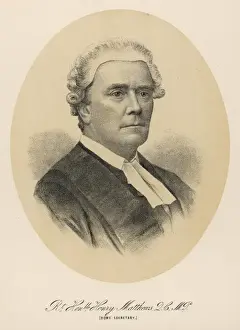 Home Secretary UK Drucke: Rt. Hon. Henry Matthews