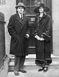 Historical Wedding Photos Drucke: Ruciman-Lehmann Wedding