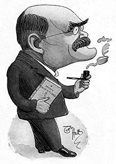 Rudyard Kipling von Tom Hutt