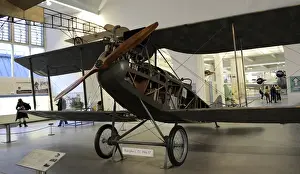 Rumpler C.IV Deutsche Einmotorensitzer zur Aufklärung