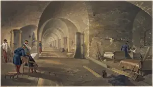 Russian Historical Landmarks Drucke: Russian Defences