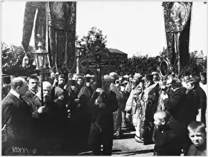 Christianity In Eastern Europe Drucke: Russian Orthodox