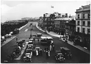 Isle Of Wight History Drucke: RYDE - 1914
