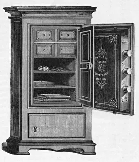 Sicher von Karl Aders 1899
