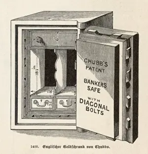 Sicher durch Chubb C1900