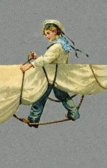 Seemannjunge