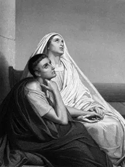 Saint Augustine Of Hippo Drucke: Saint Augustine of Hippo