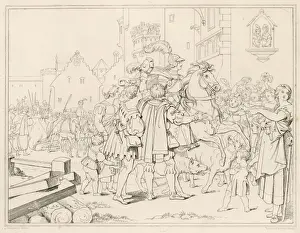 Heiliger Georg kehrt zurück