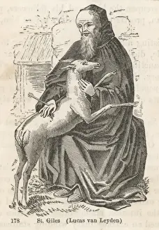 Heiliger Giselbert