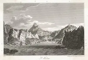 British Colonial Architecture Drucke: Saint Helena 1