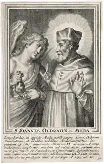 Heiliger Johannes von Medea