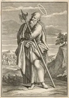 Saint Matthew The Evangelist Drucke: Saint Matthew