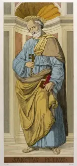 Saint Peter Drucke: Saint Peter