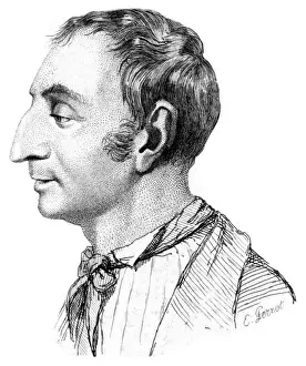 French Philosopher Drucke: Saint-Simon (Perrot)