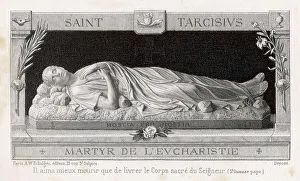 Heiliger Tarasius