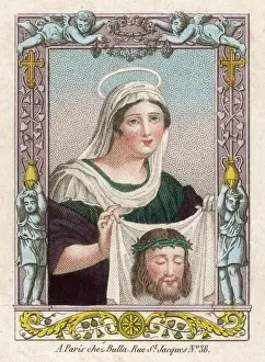 Heilige Veronika