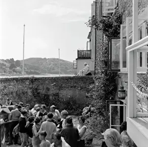 Salcombe, Devon