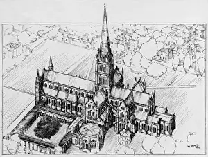 Salisburier Dom