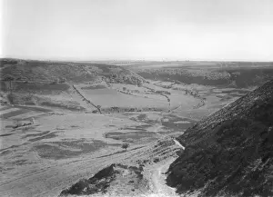 Yorkshire Historical Sites Drucke: Saltersgate, Yorkshire