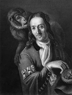 Salvator Rosa Artwork Drucke: Salvator Roda - 1