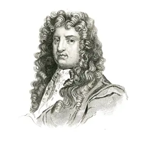 Historical Figures England Drucke: Samuel Butler