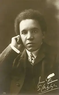 Classical Music Conductor Drucke: Samuel Coleridge Taylor - Classical Composer