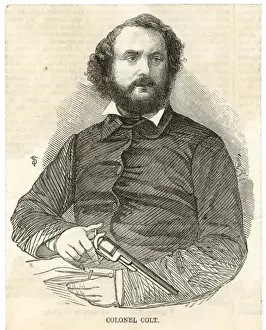 Samuel Colt und Iln