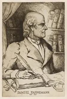 Samuel Hahnemann