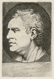 English Writer History Drucke: Samuel Johnson / Humphreys