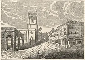 Samuel Johnson aus Lichfield