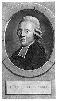 Churchman History Drucke: Samuel Morus