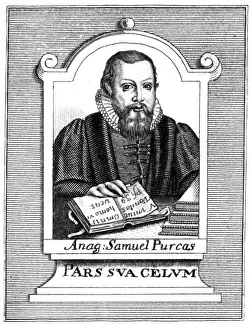 Churchman History Drucke: Samuel Purchas - 2