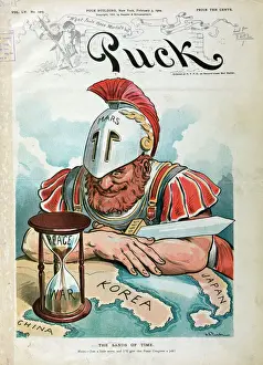 Die Sanduhr der Zeit