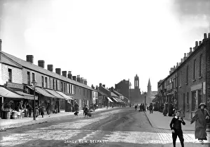 Sandys Row, Belfast