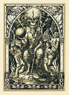 Satan am Sabbat
