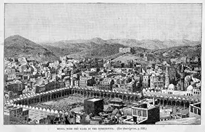 Saudi-Arabien Mekka