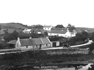 Saul, Downpatrick