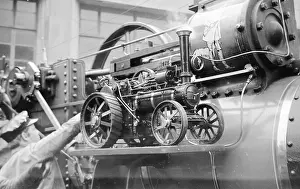 General Purpose Steam Engine Drucke: Scale model General Purpose Engine