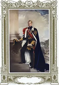 King Edward VIII Photo Drucke: Scan 3